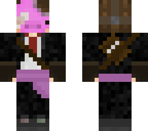 viva revolution pigy (human version)