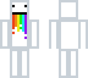 vomit dude
