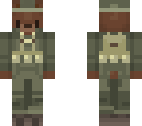 war bear