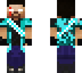 warrior herobine
