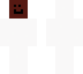 white base (with face marked)