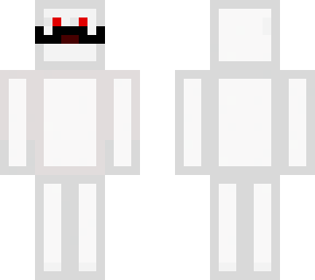 white base (with face marked)