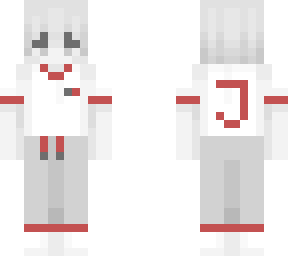 white boy whit light red accent