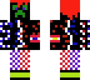 white spooky creeper (test 1)