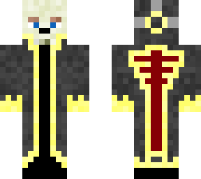 who's behind the mask
