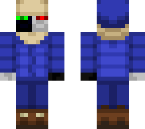 winter clothing ranboo
