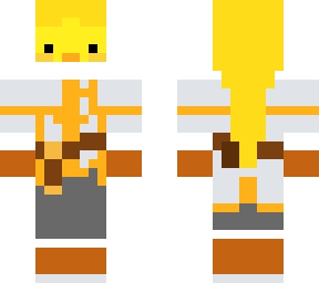 winter zeldaduck