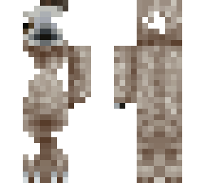 withered slothy