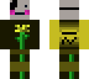yellow flower