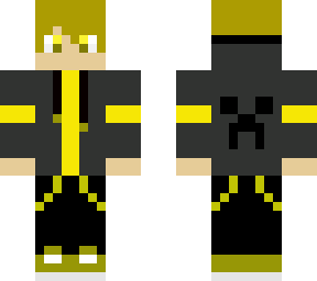 yellow gamer