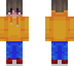 yellow hoodie guy