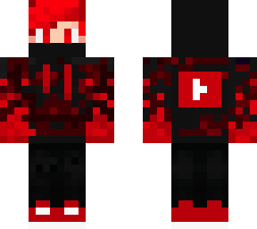 youtuber skin
