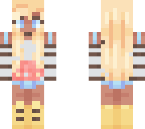 zebra girl
