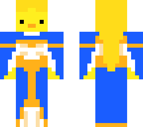 zeldaduck