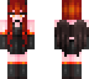+*flame*+