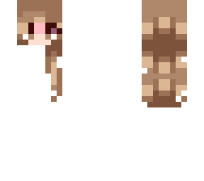 - brown hair base -