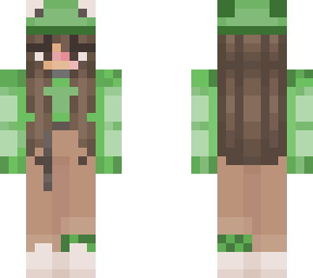 - frog hat and hoodie- cred:sn3akydino plz read desc