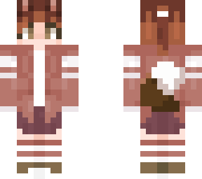 -casual- premade skin
