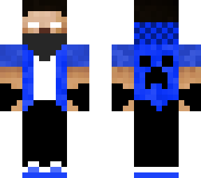 2021 herobrine style