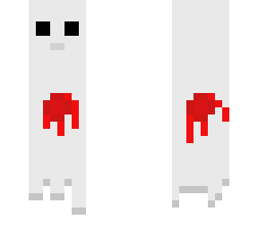 a ghost