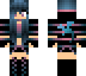 a skin for a friend