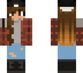 a skin for a friend of mine