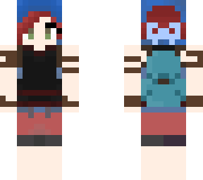 adventure blue