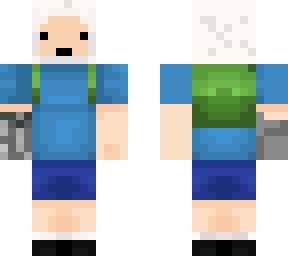 adventure time finn