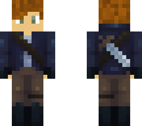 adventurer skin