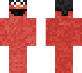 afro elmo