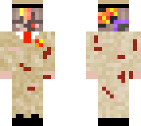 after war skin