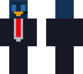 agent gaming penguin