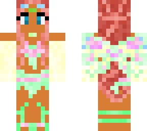 aisha, winx club (enchantix)