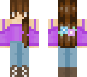amethyst girl remade (original link in desc)