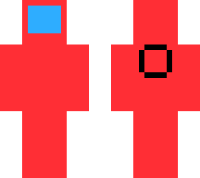 among  us red man