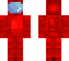 among us - red
