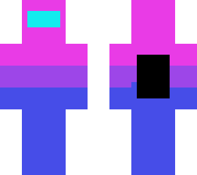 among us bi flag