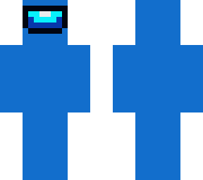 among us blue