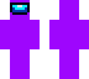 among us purple