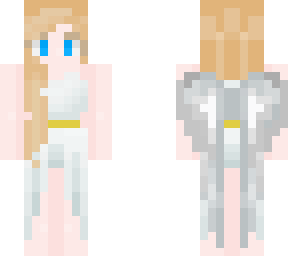 angel by xxbloodydeadlyxx (recolored)