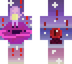 announcement skin for halfbloodderper