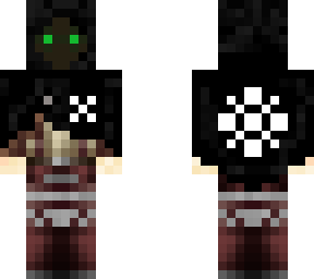 aot hooded scout