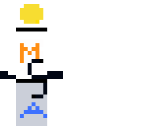 astronaut msa (minecraft space agency)