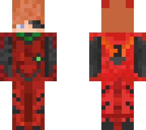 asuka boy version