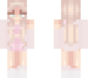 b r e e z e girl skin recolor (pink) og by @mochhi