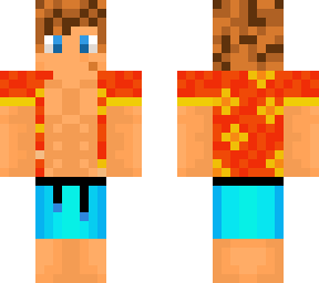 b4 the crash guy with hawaii