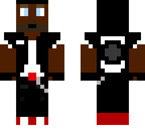 barabas black biker man