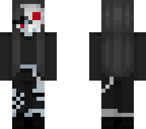 behind the mask