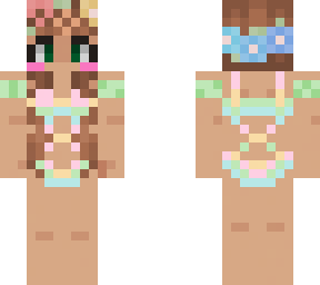 bikini molly