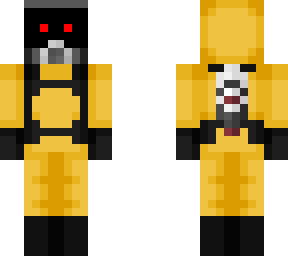 bio hazard suit
